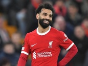 Bóng đá - Salah 1 bàn &amp; 3 kiến tạo giúp Liverpool đại thắng, lập kỷ lục vô tiền khoáng hậu