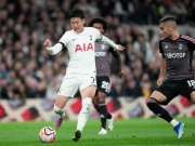 Bóng đá - Trực tiếp bóng đá Fulham - Tottenham: Son Heung Min đối đầu Willian (Ngoại hạng Anh)