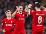 Bóng đá - Kết quả bóng đá Liverpool - Sparta Prague: Mãn nhãn &quot;cơn lốc đỏ&quot;, thị uy MU (Europa League)