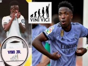 Bóng đá - Vinicius bị chính Real Madrid phân biệt chủng tộc, siêu sao nổi giận tính ra đi