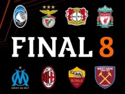 Bóng đá - 8 anh hào tứ kết Europa League: Liverpool áp đảo quần hùng, ấn tượng Milan - West Ham