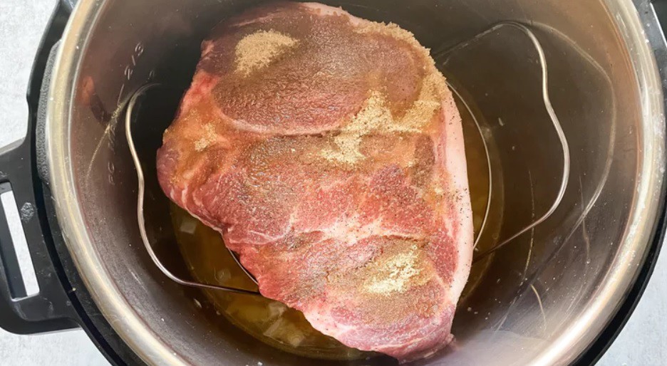 Công thức nạc vai hấp ngon mềm, đưa cơm - 3