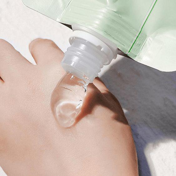 Nuôi dưỡng làn da bóng, mọng với lotion lô hội - 2