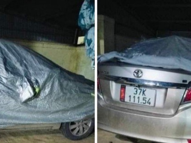 Tin tức trong ngày - Thông tin bất ngờ vụ ô tô 'biến mất' ở thành phố Vinh được tìm thấy ở trạm y tế xã cách 50km