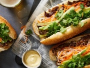 Ẩm thực - Bánh mì Việt Nam là sandwich ngon nhất thế giới