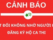 Giáo dục - du học - Không muốn 'tiền mất, tật mang' thí sinh THPT 2024 cần phải cẩn trọng những điều sau đây