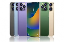 Thời trang Hi-tech - Những bản sao iPhone thuyết phục thực chất là Android cải trang