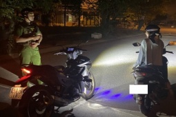 Pháp luật - Tp.Đà Nẵng: Truy tìm "yêu râu xanh" táo tợn sàm sỡ phụ nữ