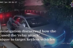 Phi thường - kỳ quặc - Video: Ngỡ ngàng trước thủ đoạn trộm hàng chục xe sang của "siêu trộm"