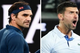Thể thao - Federer chê tennis "rập khuôn" nhàm chán, fan chỉ trích Djokovic