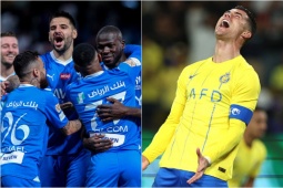 Bóng đá - Ronaldo nguy cơ trắng tay ở Ả Rập vì "kẻ ngáng đường khó chịu"