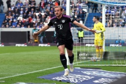 Bóng đá - Video bóng đá Darmstadt - Bayern Munich: Đại tiệc 7 bàn, điểm nhấn Harry Kane (Bundesliga)