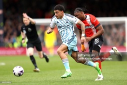 Video bóng đá Luton Town - Nottingham Forest: So kè "chung kết ngược", vỡ òa phút 89 (Ngoại hạng Anh)