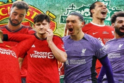 Bóng đá - Tin mới nhất bóng đá tối 16/3: "Người cũ" dự đoán Liverpool thắng MU 5-0