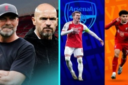 Bóng đá - MU đụng "bức tường thép" Liverpool, Ngoại hạng Anh buồn & vui ở cúp châu Âu (Clip 1 phút Bóng đá 24H)