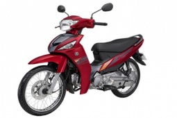 Thế giới xe - Yamaha Sirius FI 2024 bổ sung loạt màu sắc mới cực "bắt mắt", giá từ 21 triệu đồng