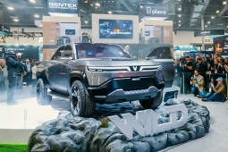 Tin tức ô tô - VinFast đem loạt xe điện đến Triển lãm Bangkok Motor Show 2024