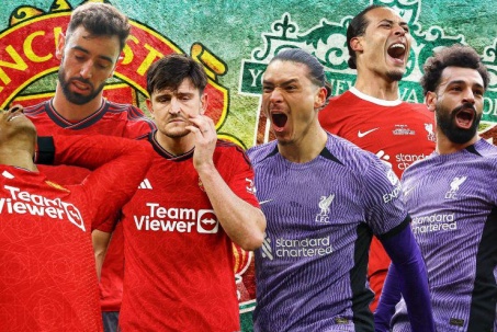 Tin mới nhất bóng đá tối 16/3: "Người cũ" dự đoán Liverpool thắng MU 5-0