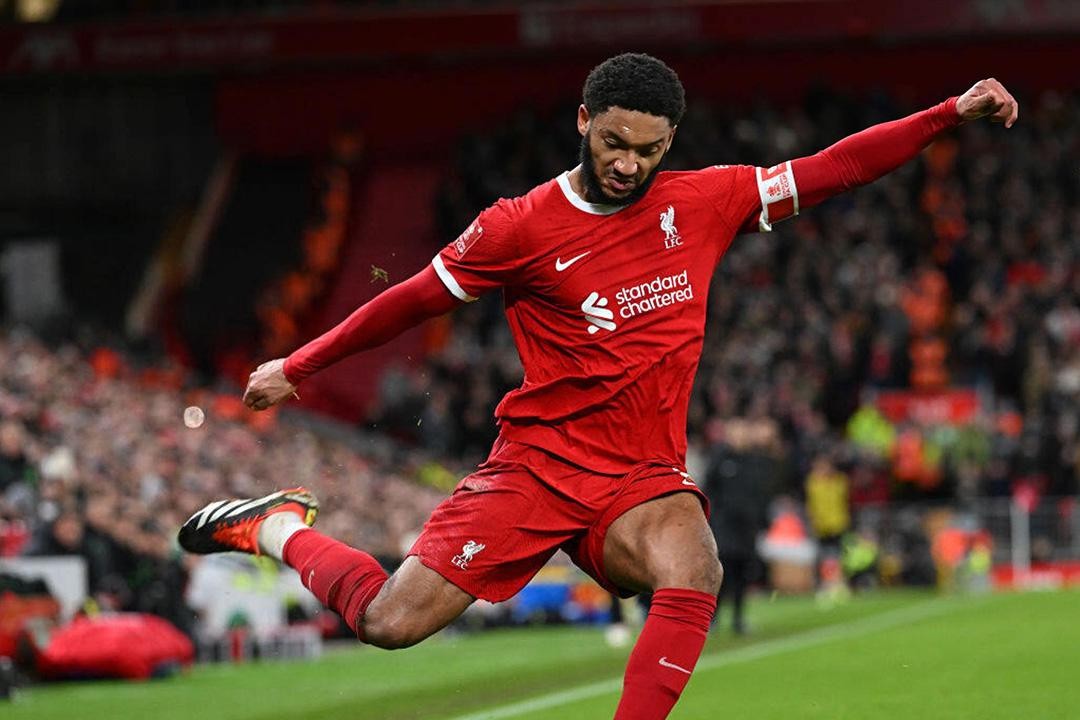 Liverpool hiện sở hữu phong độ cực cao. (Ảnh: John Powell/Getty)