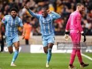 Bóng đá - Kết quả bóng đá Wolves - Coventry: Ngược dòng khó tin, vỡ òa &quot;địa chấn&quot; (FA Cup)