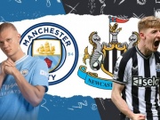 Bóng đá - Trực tiếp bóng đá Man City - Newcastle: Đội khách đá 5 hậu vệ (FA Cup)