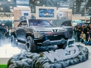 Tin tức ô tô - VinFast đem loạt xe điện đến Triển lãm Bangkok Motor Show 2024