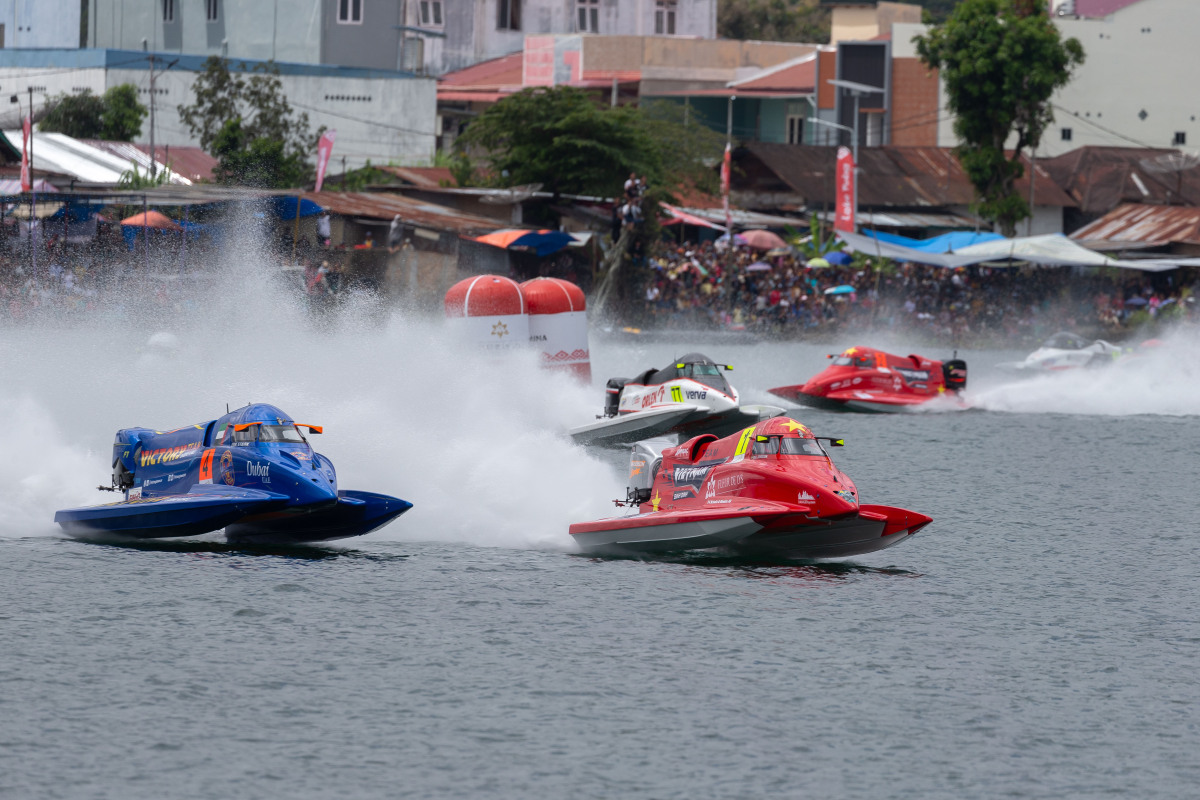 Đua F1H2O môn chơi đắt đỏ thế giới, còn ở Việt Nam giá vé như thế nào? - 2