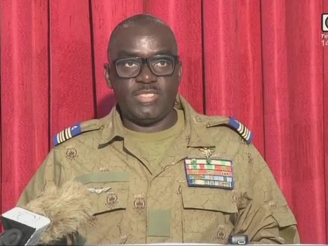 Thế giới - Chính quyền quân sự Niger bãi bỏ hiệp định quân sự với Mỹ