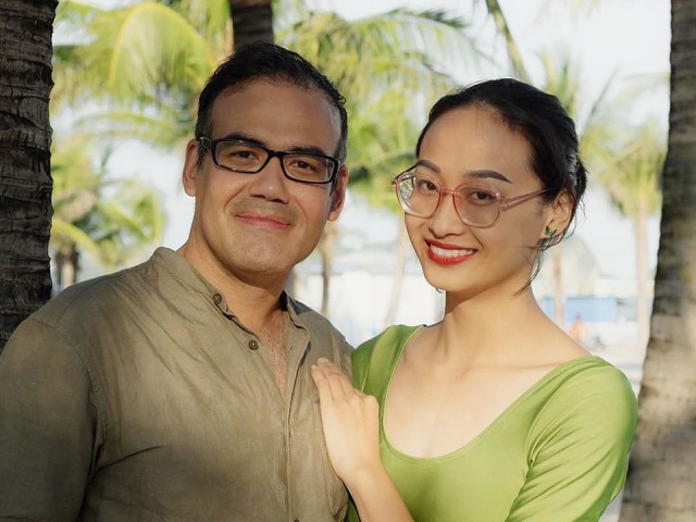 Bạn trẻ - Cuộc sống - Chuyện tình của chàng trai Mỹ và á hậu người điếc