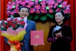 Tin tức trong ngày - Ông Nguyễn Thái Học làm Quyền Bí thư Tỉnh ủy Lâm Đồng