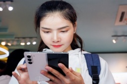 Thời trang Hi-tech - 4 điểm cộng khiến fan chi mạnh tay cho Galaxy Z Fold 5