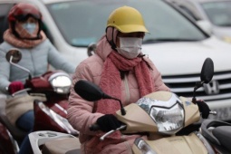 Tin tức trong ngày - Miền Bắc sắp đón không khí lạnh, vùng núi dưới 10 độ