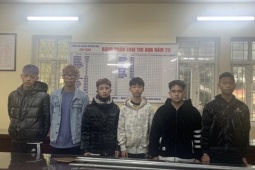 Bắt thêm 2 đối tượng trong ổ nhóm chuyên dùng dao phóng lợn cướp tài sản trong đêm