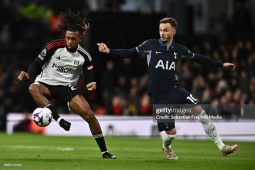 Bóng đá - Video bóng đá Fulham - Tottenham: Cú sốc ở Craven Cottage (Ngoại hạng Anh)