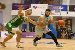 Thể thao - Nóng nhất thể thao tối 17/3: Saigon ProAm Basketball Cup 2024 miễn phí cho khán giả