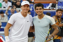 Thể thao - Nóng nhất thể thao sáng 18/3: "Sinner - Alcaraz sẽ là đại kình địch trong 10 năm tới"