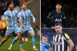 Tottenham - Newcastle khó vươn tầm đại gia, "tí hon" gây chấn động bóng đá Anh (Clip 1 phút Bóng đá 24H)