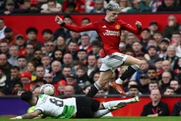 Bóng đá - Kết quả bóng đá MU - Liverpool: Kinh điển từ đầu chí cuối, bàn thắng phút 120+1 (FA Cup)