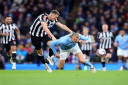 Bóng đá - Trực tiếp bóng đá Man City - Newcastle: Đoạn kết an bài (FA Cup) (Hết giờ)