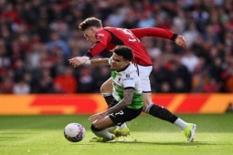 Bóng đá - Trực tiếp bóng đá MU - Liverpool: Diallo ấn định phút 121 (FA Cup) (Hết giờ)