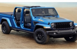 Tin tức ô tô - Jeep giới thiệu bộ đôi Wrangler và Gladiator phiên bản đặc biệt