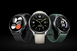 Thời trang Hi-tech - Xiaomi tung đồng hồ thông minh Watch 2 chạy Wear OS của Google