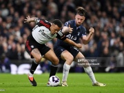 Bóng đá - Trực tiếp bóng đá Fulham - Tottenham: Bất lực trong những phút cuối (Ngoại hạng Anh) (Hết giờ)