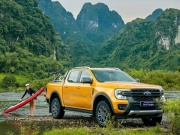 Tin tức ô tô - Giá xe Ford Ranger tháng 3/2024, rẻ nhất từ 665 triệu đồng