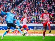 Bóng đá - Video bóng đá Freiburg - Leverkusen: 5 bàn mãn nhãn, xây chắc ngôi đầu (Bundesliga)