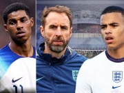 Bóng đá - HLV Southgate cảnh báo Rashford dễ mất suất dự EURO, hé lộ về Greenwood