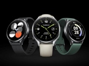 Thời trang Hi-tech - Xiaomi tung đồng hồ thông minh Watch 2 chạy Wear OS của Google