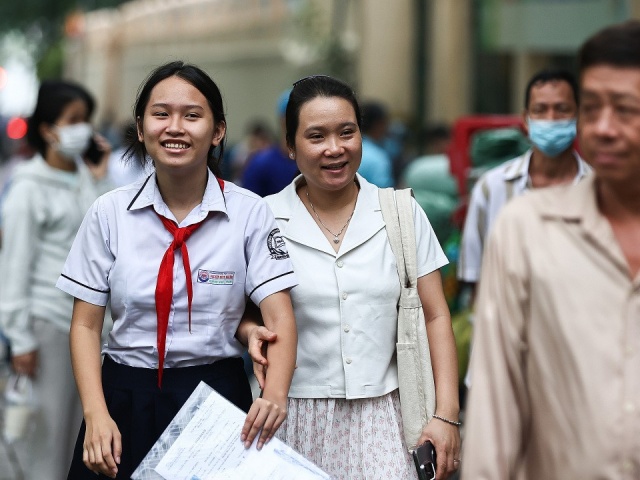 Giáo dục - du học - TP HCM chốt phương án thi lớp 10 công lập