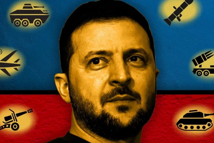 Vũ khí hiện đại của phương Tây giúp quân đội Ukraine tăng sức mạnh ra sao?