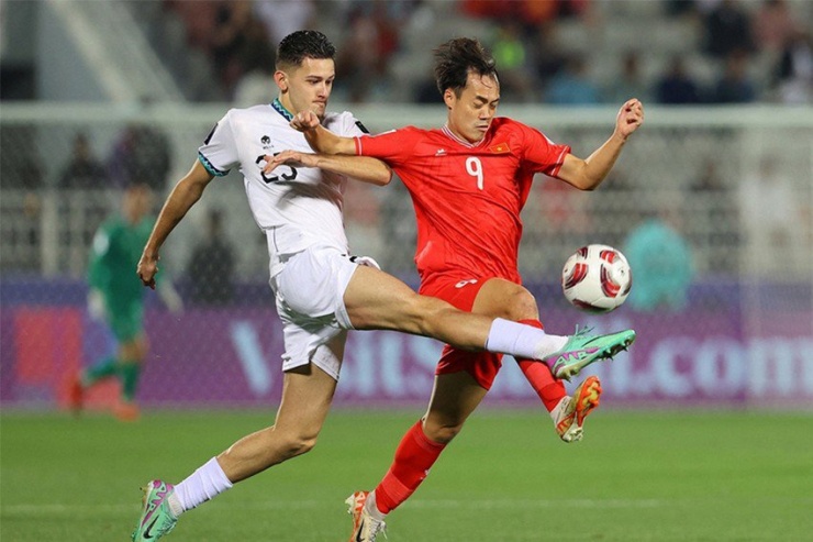 Cuộc tái đấu với hai lượt trận giữa Việt Nam và Indonesia sẽ quyết định chiếc vé tham dự vòng loại thứ ba World Cup 2026. Ảnh: AFC